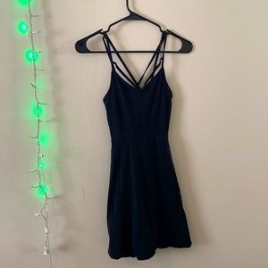 Small black dress from Victoria Secret’s Pink